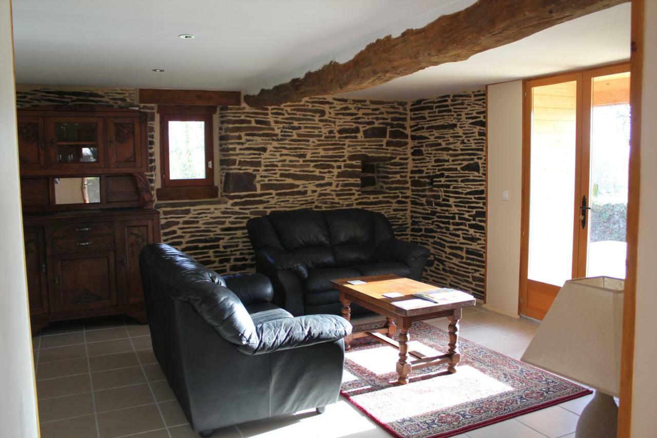Marion'S Cottage Le Mesnil-Villeman 외부 사진